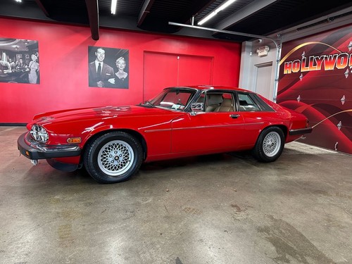 1989 jaguar xjs - 1989, coupe