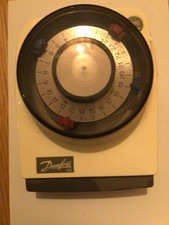 Danfoss Randall 103 Mechanical Programmer Timer.
