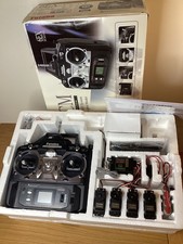 40mhz Futaba 6EXAP Radio Control Surface Models Car Boat Tank Bait Sub Robot