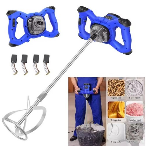 5000w electric plaster paddle - electric,