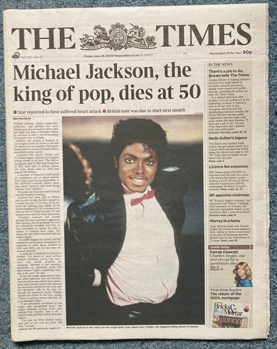 Michael jackson death the - death,