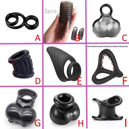 Penis ring ball - penis,
