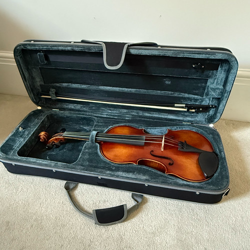 Primavera 200 viola outfit - viola, 16"
