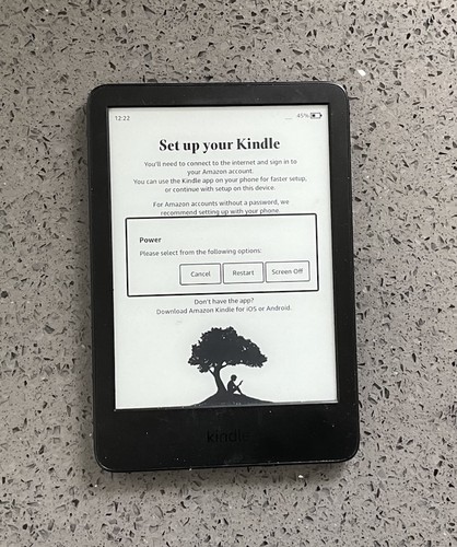 Amazon kindle 11th generation - kindle,