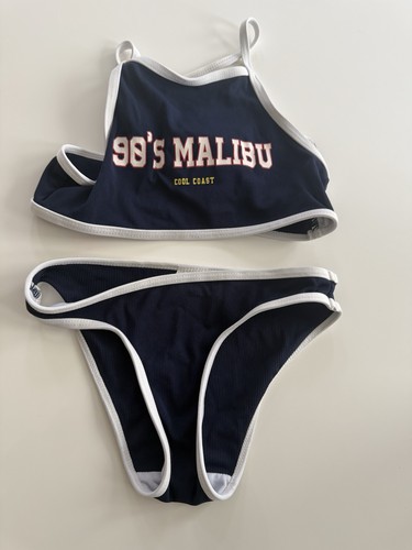 Zara girls swimwear piece - 2,