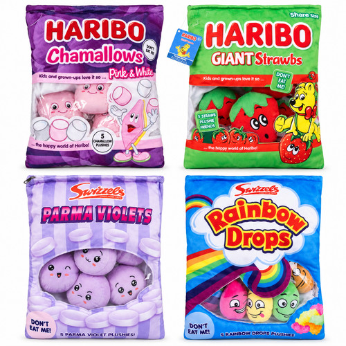 Swizzels squashies rainbow - swizzels,