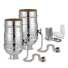 Pull Chain Light Socket