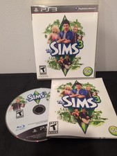 The Sims 3 Sony PlayStation 3