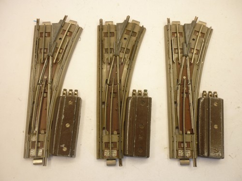 Hornby dublo rail - x, 3