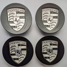 76mm Porsche alloy wheel