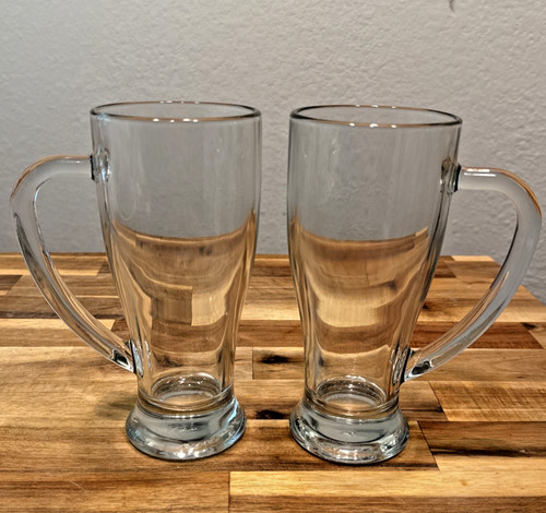 Libbey 5286 clear glass coffee - 5286,