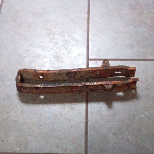 Honda cd175 swingram guard - cd175,