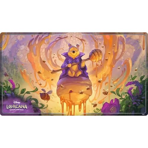Disney lorcana tcg playmat - disney,