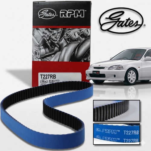 Gates racing t227rb blue - gates,
