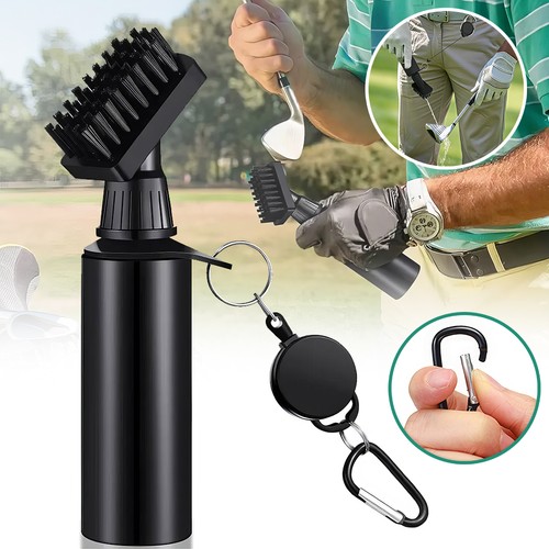 Golf club balls - club, brush