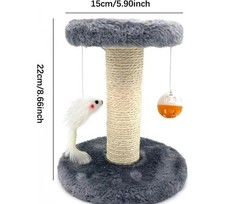 Indoor Cat Scratching Post