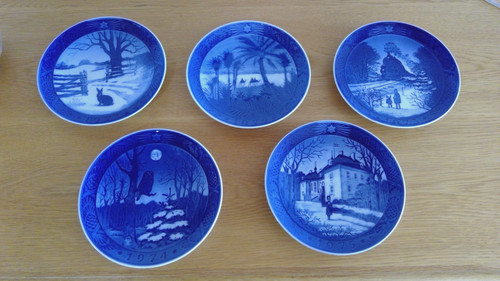 Royal copenhagen christmas - royal,