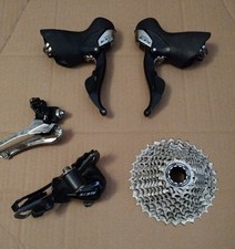 shimano 105 5700 2x10 groupset
