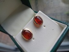 Attractive vintage 9ct yellow - attractive,