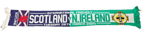 Scotland northern ireland - scotland,