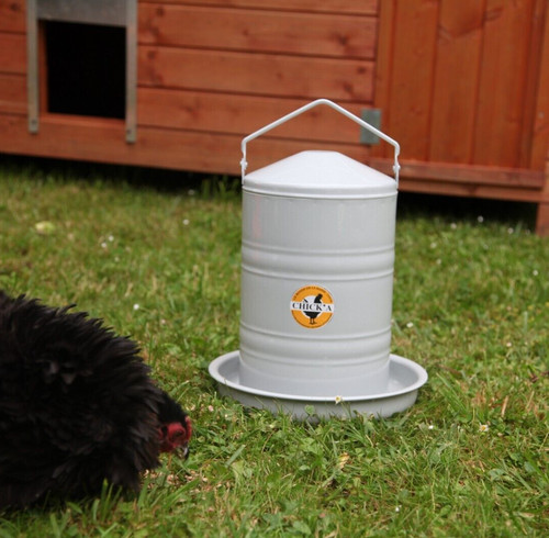 Poultry drinker vintage - poultry, 5l,