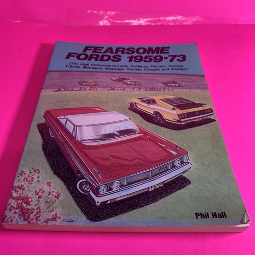 Fearsome fords 1959 phil - 1959-73,