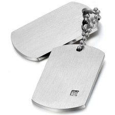 Stainless Steel Military Army