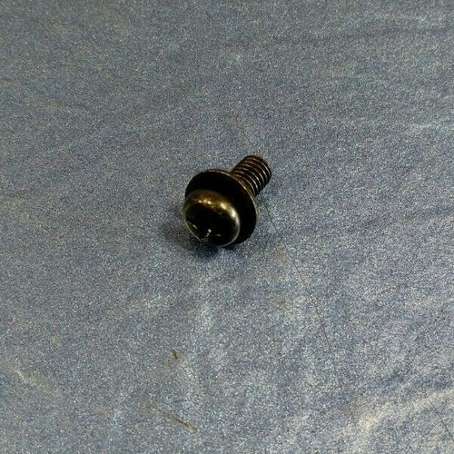 235c0 614 kawasaki screw - screw, pan