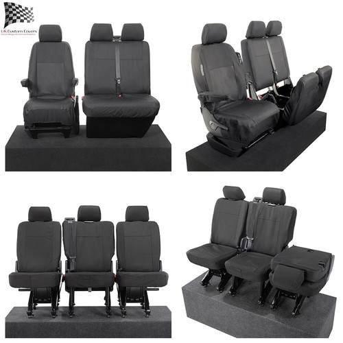 Transporter 1 seat - t6/t6.1,
