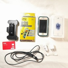 Apple iPhone SE 1st Gen Silver