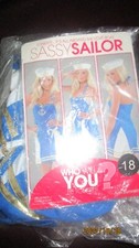 ANN SUMMERS SASSY SAILOR FANCY
