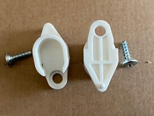 118266 x 2 (113286) IKEA Stuva Rail Bracket, Clip, Support new with screws