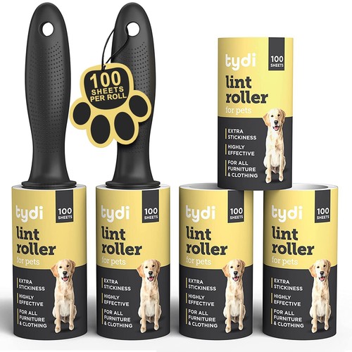 Lint roller for clothes pet - roller,