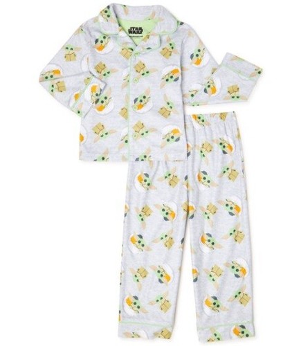 Baby yoda pajamas boys - size, 5t