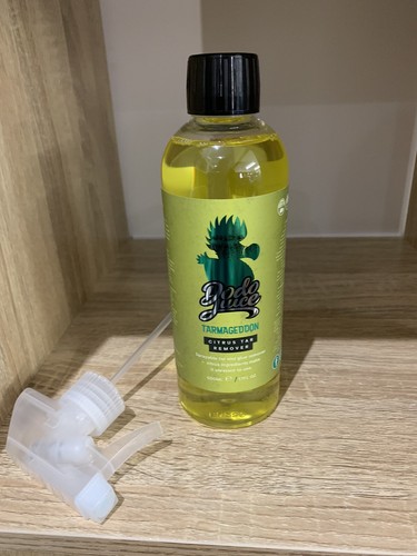 Dodo juice tarmagedon 500ml - juice,