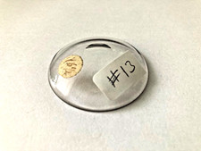 Antique Bulls Eye 40.88 mm