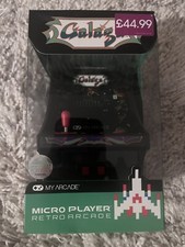 My Arcade Retro Arcade Galaga