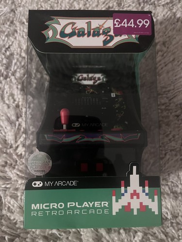 Arcade retro galaga - retro,