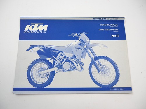Ktm 250 300 - mxc, exc