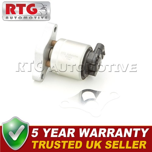 Egr valve fits vauxhall - valve, astra