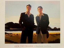 JACK VETTRIANO "On the Border"