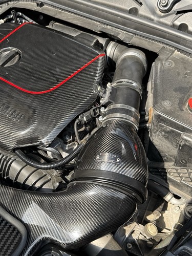 Eventuri carbon fiber air - eventuri,