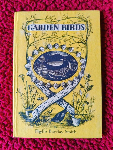 Garden birds phyllis - birds, by