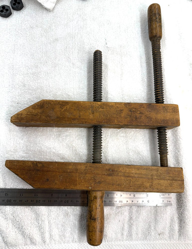 Vintage wooden - vintage,