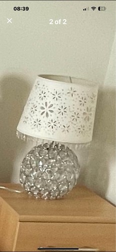 Laura ashley bedside - ashley, lamp