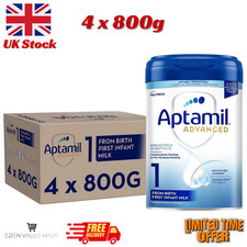 Aptamil Advanced 1 First