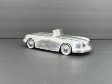 Vintage Polished Cast Aluminum