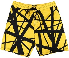 Eddie Van Halen Yellow/Black