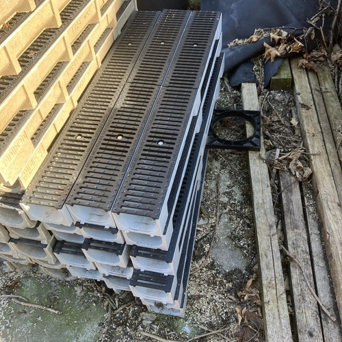 Polycon channel drains - , 1