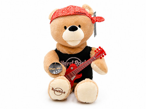 Hard rock london animated - london,